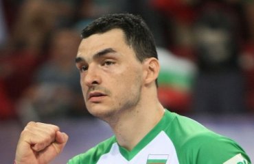 Владимир Николов возглавил сборную Болгарии U20 волейбол, болгария