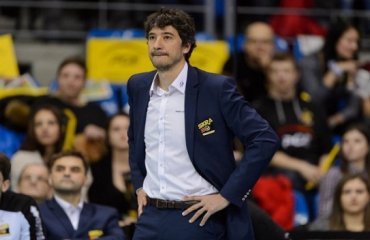 Мигель Фаласка стал главным тренером сборной Чехии волейбол, мужчины