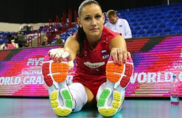 Наталия Гончарова: «В Рио любая медаль, кроме золотой, станет неудачей» волейбол, женщины