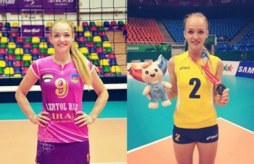 Анна Степанюк: "Глупо играть, не мечтая о финале" волейбол, женщины, еврокубки