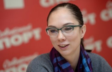 Екатерина Гамова: «В магазинах меня иногда спрашивают, что это я делаю в Казани» волейбол, женщины