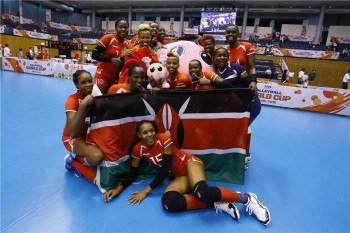 Сборная Кении отказалась от участия в интерконтинетальной олимпийской квалификации волейбол, женщины, олимпиада