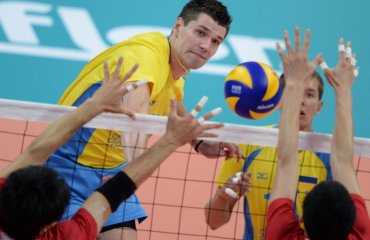 Константин Рябуха: «Харькову я отдал большую часть своей спортивной карьеры, но там были свои нюансы» волейбол, мужчины, наши украинцы