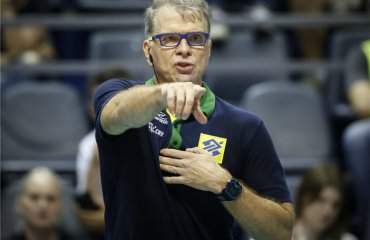 Бернардо Резенде: «В FIVB больше думают о шоу, чем о самом волейболе» волейбол, мужчины, олимпиада