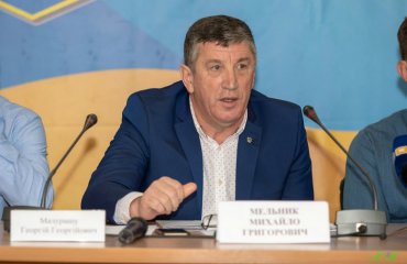 Михайло МЕЛЬНИК: "Ми будемо боротися за вихід у Лігу Націй!" чоловічий волейбол, жіночий волейбол, михайло мельник, виконком, суперкубок-2019, інтервью, відео