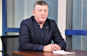 Михайло МЕЛЬНИК: "Вірю, що за чотири наступні роки можна зробити суттєво більше, ніж за чотири попередні" чоловічий волейбол, жіночий волейбол, український волейбол, волейбол в україні, михайло мельник, президент фву, вибори, конгрес, інтерв'ю, суперліга україни, збірна україни