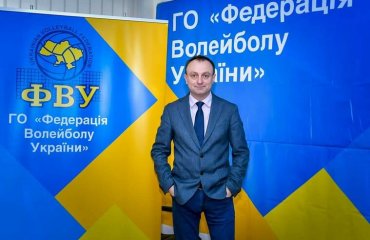 Андрій ЛЬОПА: "Суперліга отримала нове обличчя" чоловічий волейбол, жіночий волейбол, український волейбол, формат чемпіонату, андрій льопа, іньервью, голова директорату фву