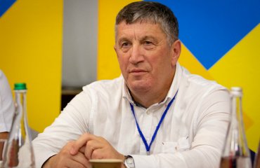 Михайло МЕЛЬНИК: "Моя мрія – очолити українську делегацію на Олімпіаді" український волейбол, михайло мельник, президент фву, вибори, го фву, інтервью, збірна україни