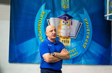 Гарій ЄҐІАЗАРОВ: "Поранений звір небезпечний вдвічі" жіночий волейбол, гарій єгіазаров, орбіта-зну-зодюсш, інтервю