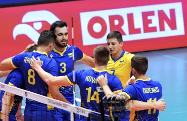 ЄКВ оновила рейтинг команд. Україна – 8-ма чоловічий волейбол, чемпіонат європи-2021, збірна україни, рейтинг, єкв, фівб