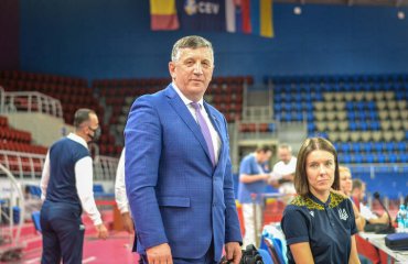 Михайло МЕЛЬНИК: "Чекаємо інтриги вже з перших турів чемпіонату" чоловічий волейбол, суперліга україни 2021-2022, чемпіонат україни, олександра герега, михайло мельник, епіцентр, інтерв'ю, збірна україни з волейболу, чемпіонат європи, скандал