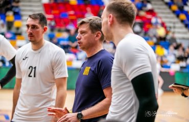 Угіс КРАСТІНЬШ: "Дуже сподіваюся на те, що війна завершиться перемогою українського народу" чоловічий волейбол, збірна україни, інтерв'ю, угіс крастіньш, головний тренер