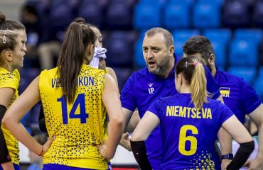 Іван ПЕТКОВ: “У пріоритеті європейська першість та відбір на Олімпіаду” жіночий волейбол, національна збірна україни з волейболу, іван петков, інтерв'ю, головний тренер, золота євроліга 2023, сезон 2023, чемпіонату європи 2023, олімпіада-2024 париж відбір