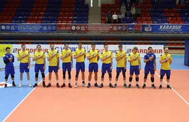 Чоловіча дефлімпійська збірна України – віце-чемпіон Європи-2023 Чоловіча дефлімпійська збірна України, чоловічий волейбол, новини волейбол, дефлімпійці, результати, фінал, чемпіонат європи-2023