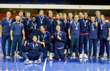 Збірна США обіграла Канаду у фіналі чемпіонату NORCECA чоловічий волейбол, збірна сша, збірна канади, norceca, чоловічі збірні з волейболу, новини волейболу, новини світового волейболу