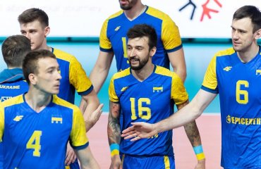 Чоловіча збірна України здолала Люксембург в матчі Золотої Євроліги чоловічий волейбол, золота євроліга 2024, збірна україни з волейболу, національна збірна україни з волейболу, україна - люксембург, результат гри