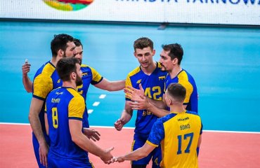 Чоловіча збірна України – у “Фіналі чотирьох” Золотої Євроліги-2024 чоловічий волейбол, чоловіча збірна україни з волейболу, національна збірна україни з волейболу, золота євроліга 2024, португалія - україна