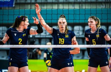 Україна – Бельгія. Трансляція жіночий волейбол, золота євроліга 2024, жіноча збірна україни з волейболу, бельгія - україни, дивитися матч онлайн