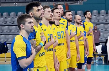 Збірна України програла Бельгії у заключному матчі групового етапу Золотої Євроліги-2024 чоловічий волейбол, національна збірна україни з волейболу, золота євроліга-2024, україна - бельгія, фінал чотирьох