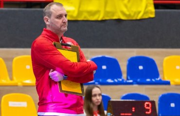 Іван Петков призначений на пост головного тренера “Волеро” жіночий волейбол, іван петков, збріна україни з волейболу, волеро франція, чемпіонат франції з волейболу