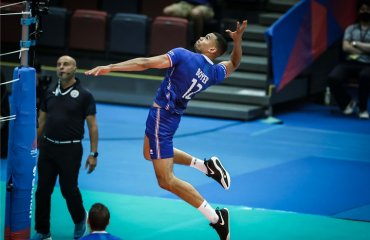 Діагональний збірної Франції Буайє пропустить Олімпіаду-2024 чоловічий волейбол, збірна франції з волейболу, стефан буайє, олімпіада-2024, олімпійські ігри-2024