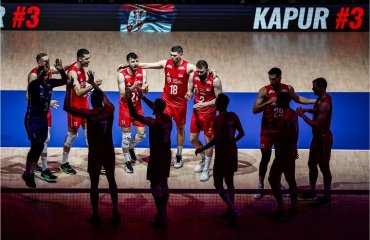 Сербія стала останнім учасником олімпійського турніру чоловічий волейбол, ліга націй-2024, збірна сербії з волейболу, олімпіада-2024, париж, олімпійські ігри-2024