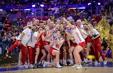 Польща вдруге поспіль стала бронзовим призером Ліги націй жіночий волейбол, ліга націй-2024, збірна польщі з волейболу, світовий волейбол, новини волейболу, бронзові медалі