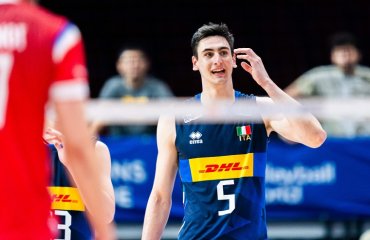 Італія проведе “Фінал восьми” Ліги націй без восьми основних гравців чоловічий волейбол, ліга націй-2024, збірна італії з волейболу, фінал восьми, склад команди