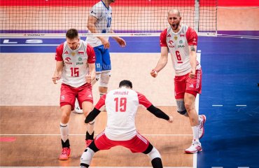 Збірна Польщі стала бронзовим призером Ліги націй-2024 чоловічий волейбол, ліга націй-2024, матч за третє місце, збірна польщі з волейболу, словенія