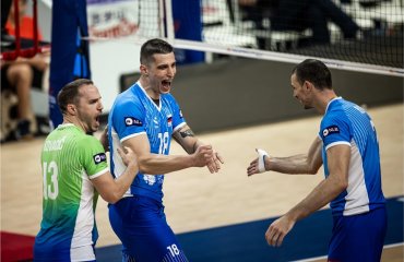 Словенія та Домінікана отримали по 30 тисяч доларів за чесну гру у Лізі націй чоловічий волейбол, жіночий волейбол, ліна націй-2024, зелена картка