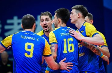 Чоловіча збірна України вперше в історії вийшла до Ліги націй чоловічий волейбол, ліга націй-2025, національна збірна україни з волейболу, комерційний турнір, новини українського волейболу, волейбол україна