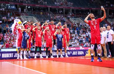 Польща виграла Меморіал Вагнера-2024 чоловічий волейбол, збірна польщі з волейболу, меомріал вагнера-2024, словенія, єгипет, німеччина