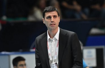 Збірна Туреччини змінила головного тренера чоловічий волейбол, збірна туреччини з волейболу, седрік енар, новий тренер, умут чакир