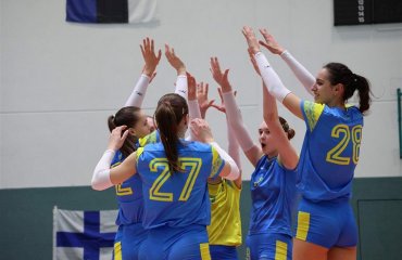 Став відомий склад збірної України U-20 на матчі Євро-2024 жіночий волейбол, чемпіонат європи з волейболу, збірна україни з волейболу ю 20, україни ю20, склад збірної україни з волейболу