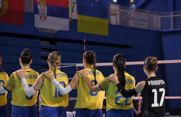 Україна U20 – Польща U20. Трансляція жіночий волейбол, чемпіонат європи з волейболу ю20, збірна україни з волейболу ю20, україни ю 20 - польща ю20, трансляція, відео, лайв, онлайн