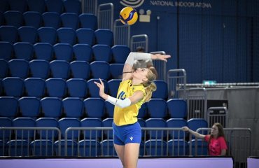 Україна U20 – Фінляндія U20. Трансляція жіночий волейбол, молодіжний чемпіонат європи-2024, ю20, збірна україни з волейболу ю20, україна ю20 - фінляндія ю20 трансляція, лайв, відео