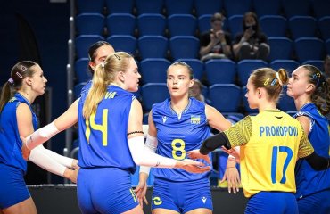 Збірна України U-20 здобула другу перемогу на Євро-2024 жіночий волейбол, молодіжний чемпіонат європи-2024, ю20, збірна україни з волейболу ю20, україна ю20 - фінляндія ю20 результати