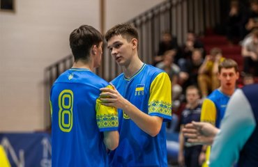 Україна U-20 – Франція U-20. Трансляція 1-го матчу Євро-2024 чоловічий волейбол, молодіжний чемпіонат європи 2024, збірна україни ю20, склад команди, молодіжна збірна україни з волейболу, україна ю20 - франція ю20, трансляція, лайв, онлайн