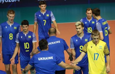 Збірна України U-20 програла Франції у стартовому матчі Євро-2024 чоловічий волейбол, молодіжний чемпіонат європи 2024, збірна україни ю20, молодіжна збірна україни з волейболу, україна ю20 - франція ю20, результати матчу