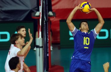 Україна U-20 – Сербія U-20. Трансляція чоловічий волейбол, молодіжний чемпіонат європи 2024, збірна україни ю20, склад команди, молодіжна збірна україни з волейболу, україна ю20 - сербія ю20, трансляція, лайв, онлайн