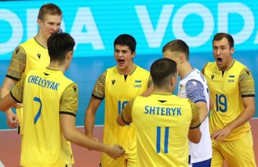 Збірна України U-20 здолала Польщу в матчі чемпіонату Європи-2024 чоловічий волейбол, молодіжний чемпіонат європи 2024, збірна україни ю20, склад команди, молодіжна збірна україни з волейболу, україна ю20 - польща ю20, результати, перемога, україна перемогал польщу