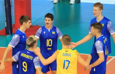 Збірна України U-20 здобула третю перемогу на Євро-2024 чоловічий волейбол, молодіжний чемпіонат європи 2024, збірна україни ю20, склад команди, молодіжна збірна україни з волейболу, україна ю20 - фінляндія ю20, результати