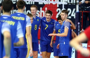 Україна U-20 – Латвія U-20. Трансляція чоловічий волейбол, молодіжний чемпіонат європи 2024, збірна україни ю20, склад команди, молодіжна збірна україни з волейболу, україна ю20 - латвія ю20, трансляція, лайв, онлайн