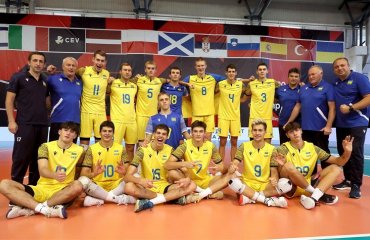 Збірна України U-20 – у півфіналі чемпіонату Європи-2024 чоловічий волейбол, молодіжний чемпіонат європи 2024, збірна україни ю20, склад команди, молодіжна збірна україни з волейболу, україна ю20 - австрія ю20, півфінал, результати матчу