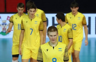 Збірна України U-20 програла Болгарії у півфіналі чемпіонату Європи-2024 чоловічий волейбол, молодіжний чемпіонат європи 2024, збірна україни ю20, склад команди, молодіжна збірна україни з волейболу, україна ю20 - болгарія ю20, півфінал, 1\2 фіналу, результати