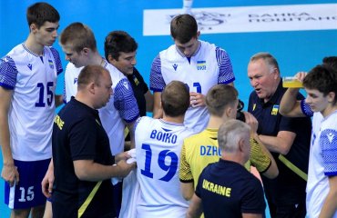 Збірна України U-20 посіла четверте місце на чемпіонаті Європи-2024 чоловічий волейбол, молодіжний чемпіонат європи 2024, збірна україни ю20, склад команди, молодіжна збірна україни з волейболу, україна ю20 - чехія ю20, результати, четверте місце