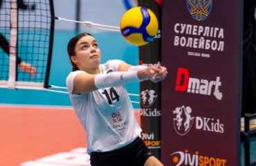 Пасуюча Гусейнова вперше в кар'єрі перейшла до іноземного чемпіонату жіночий волейбол, чемпіонат греції з волейболу, катерина гусейнова, українська волейболістка, наші українці, трансфер, амазонес