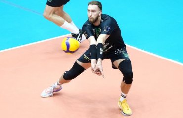 Полуян був визнаний MVP стартового матчу чемпіонату Греції чоловічий волейбол, тимофій полуян, національна збірна україни з волейболу, мілон греція, наші українці, український волейболіст, чемпіонат греції з волейболу, кращий гравець, мвп