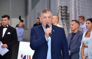 Михайло МЕЛЬНИК: “Поставимося із розумінням” чоловічий волейбол, національна збірна україни з волейболу, скандал, олег плотницький, рауль лосано, президент фву, михайло мельник, інтерв'ю, збірна аргентини з волейболу, чутки