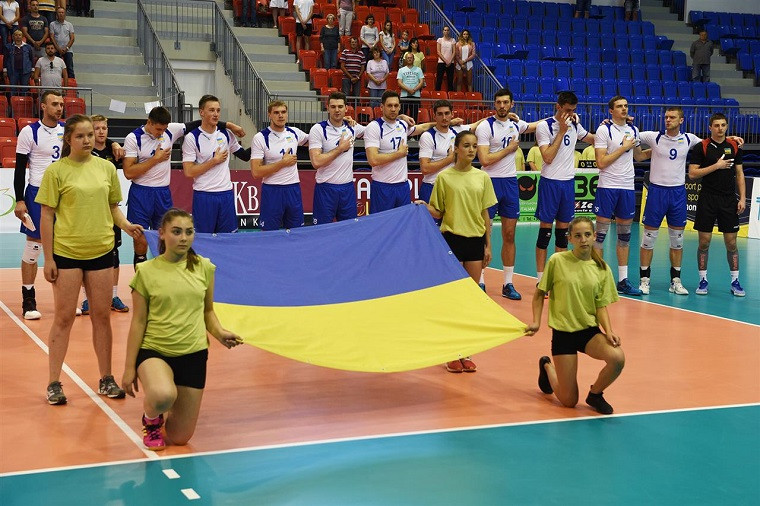 Сборная Украины Все успехи сборной Украины на чемпионатах мира по волейболу